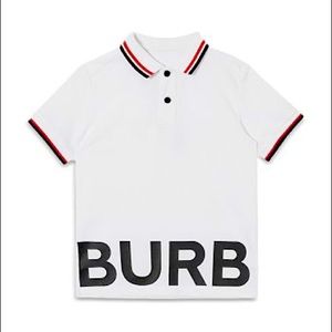 Burberry Boys Polo Shirt